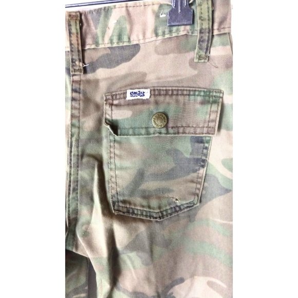 Kids Smacs camouflage military pants - Picture 4 of 5